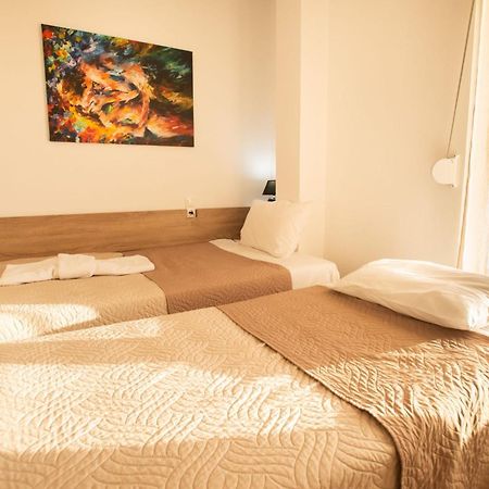 Afrathias Beachhouse - Cretan Hideaway Каламаки Екстериор снимка