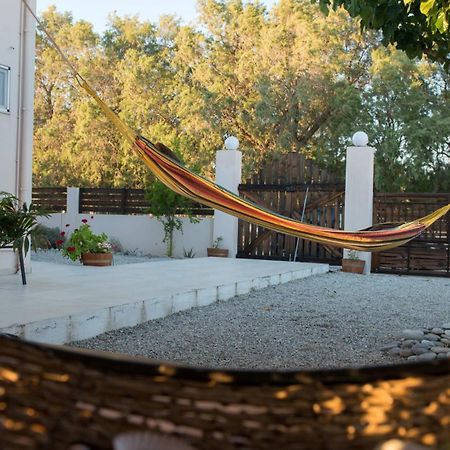 Afrathias Beachhouse - Cretan Hideaway Каламаки Екстериор снимка