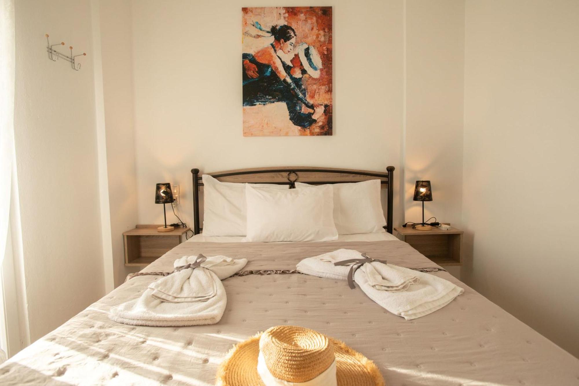 Afrathias Beachhouse - Cretan Hideaway Каламаки Екстериор снимка