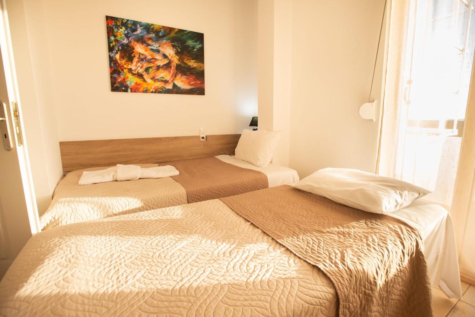 Afrathias Beachhouse - Cretan Hideaway Каламаки Екстериор снимка