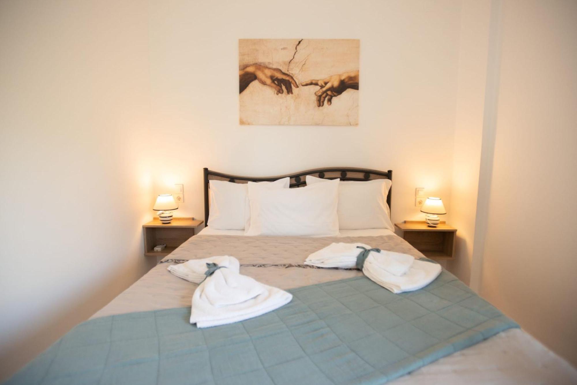 Afrathias Beachhouse - Cretan Hideaway Каламаки Екстериор снимка