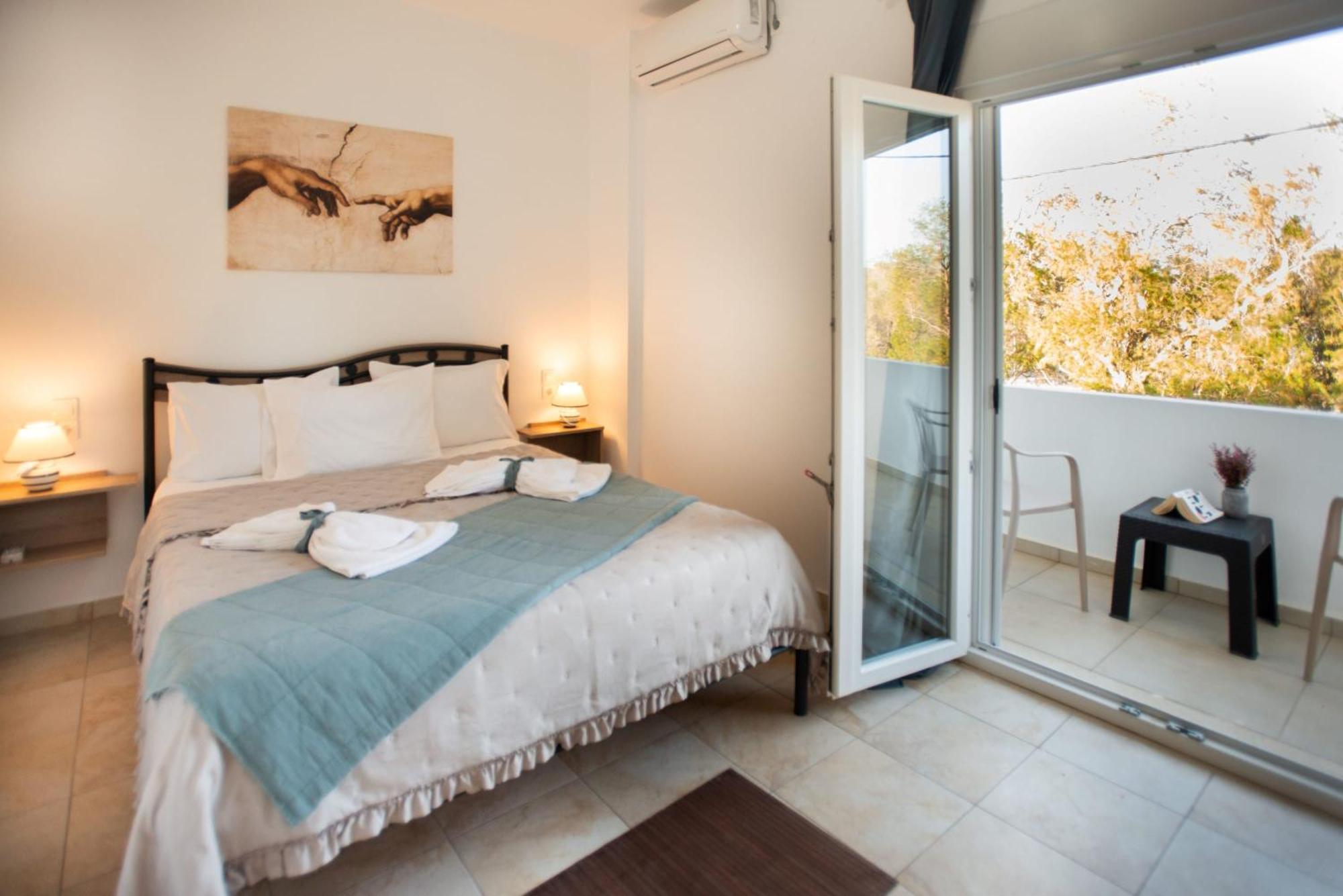 Afrathias Beachhouse - Cretan Hideaway Каламаки Екстериор снимка