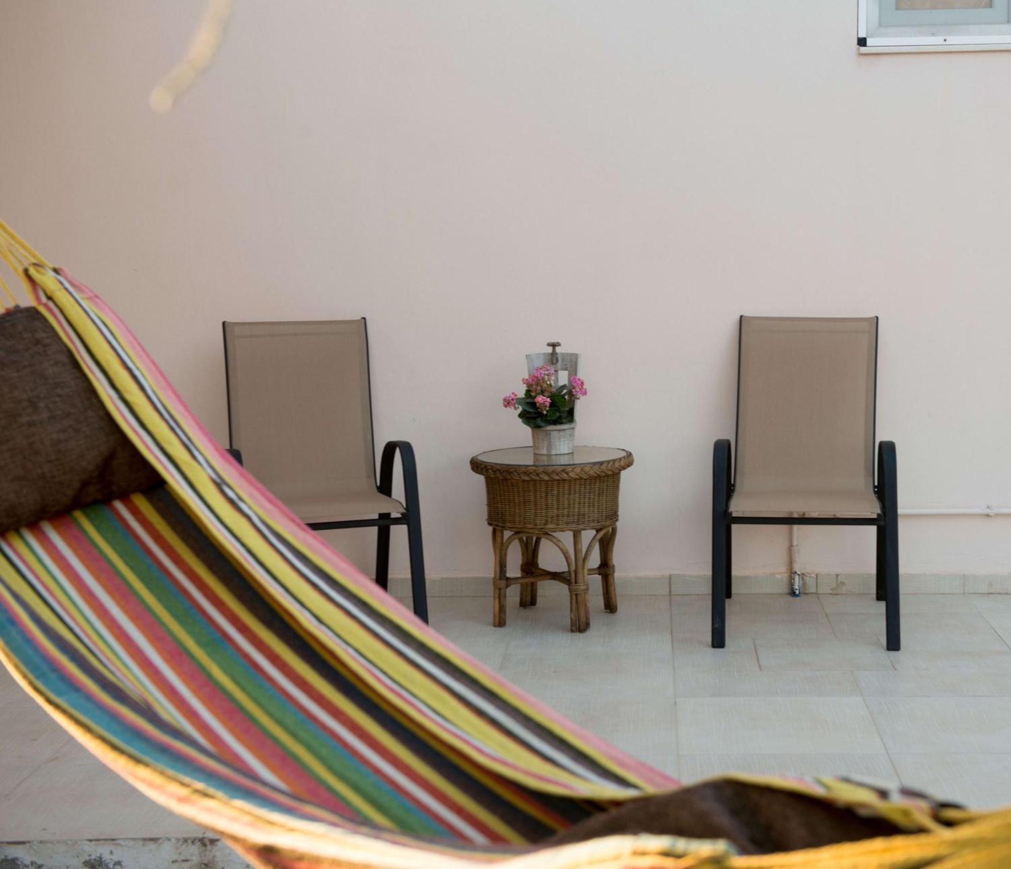Afrathias Beachhouse - Cretan Hideaway Каламаки Екстериор снимка