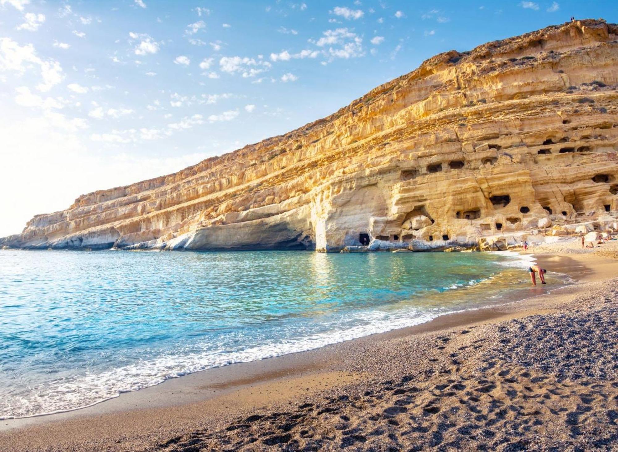 Afrathias Beachhouse - Cretan Hideaway Каламаки Екстериор снимка