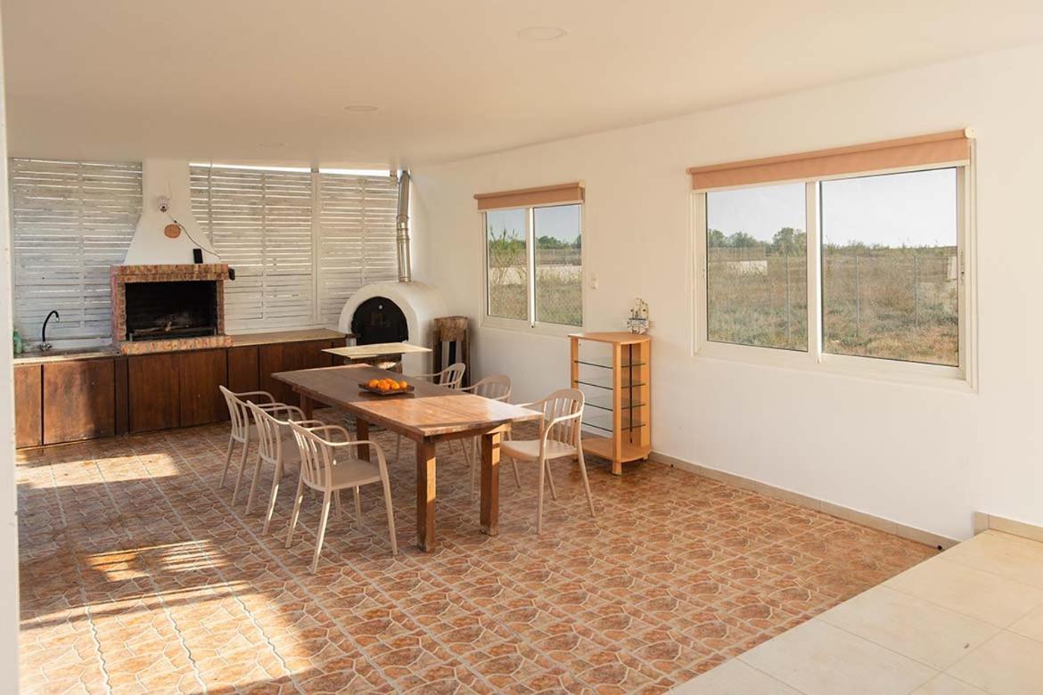 Afrathias Beachhouse - Cretan Hideaway Каламаки Екстериор снимка