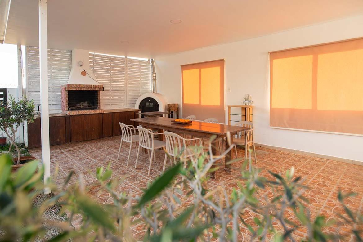 Afrathias Beachhouse - Cretan Hideaway Каламаки Екстериор снимка